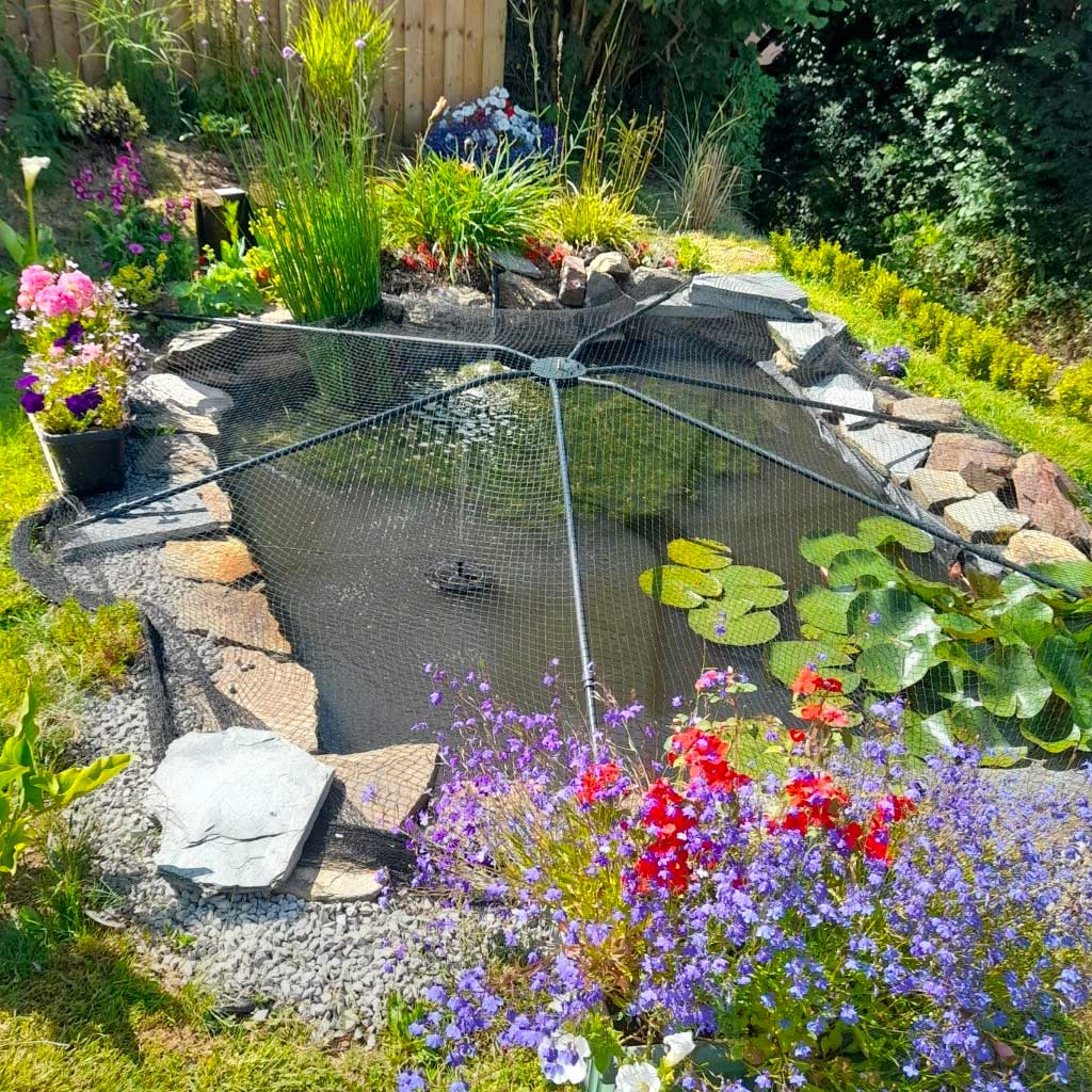 Universal Pond Cover